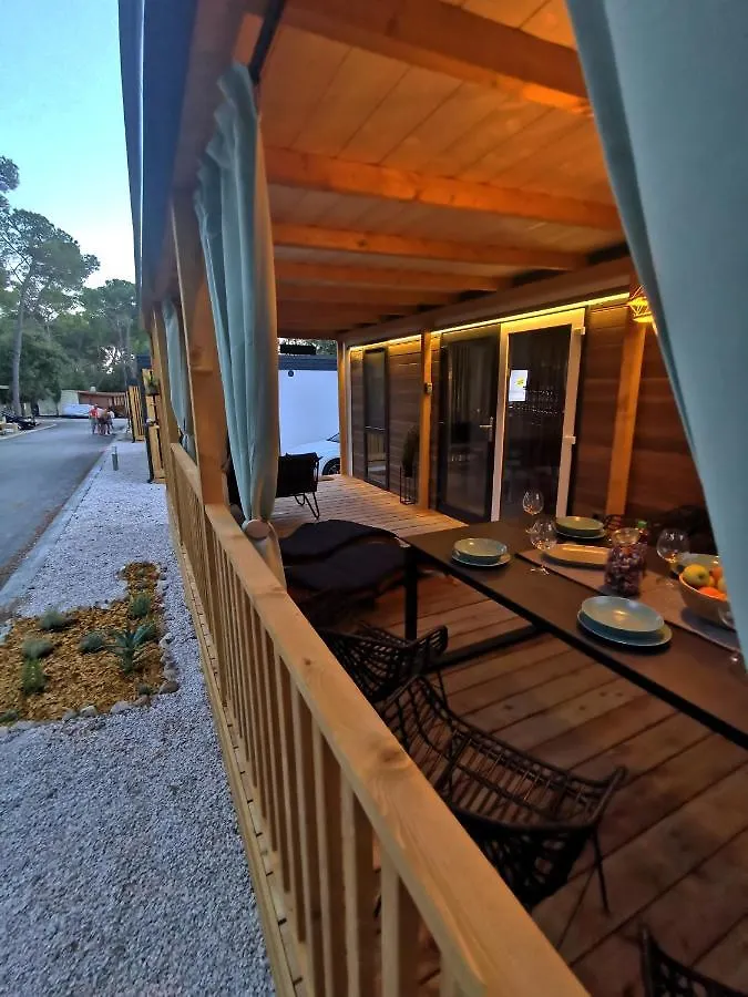 Ana Mobile Home - Biograd Na Moru Campsite