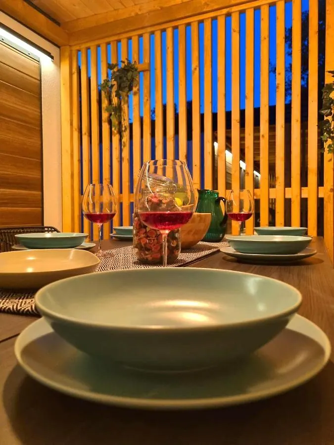 Ana Mobile Home - Biograd Na Moru Campsite
