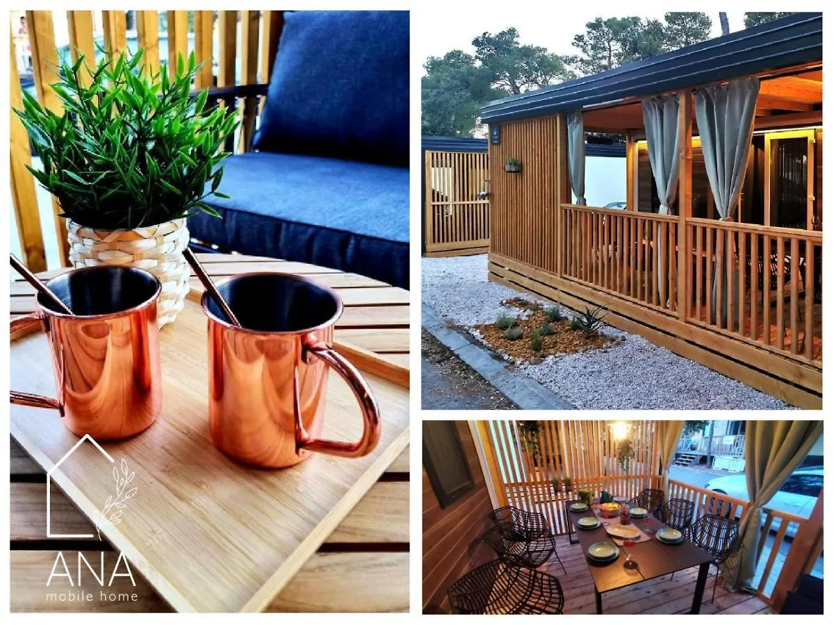 Ana Mobile Home - Biograd Na Moru 0*,  Croatia