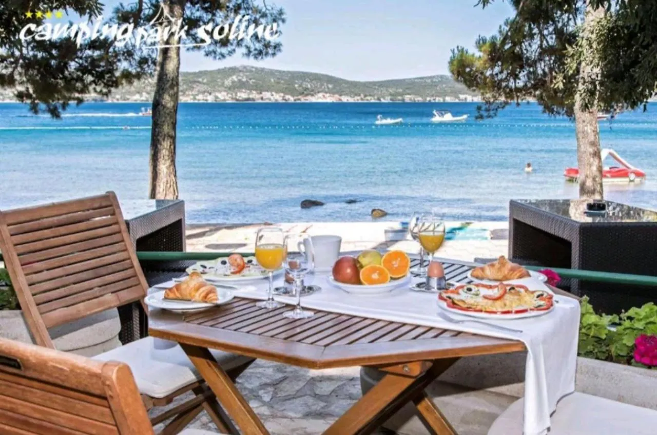 Ana Mobile Home - Biograd Na Moru Campsite