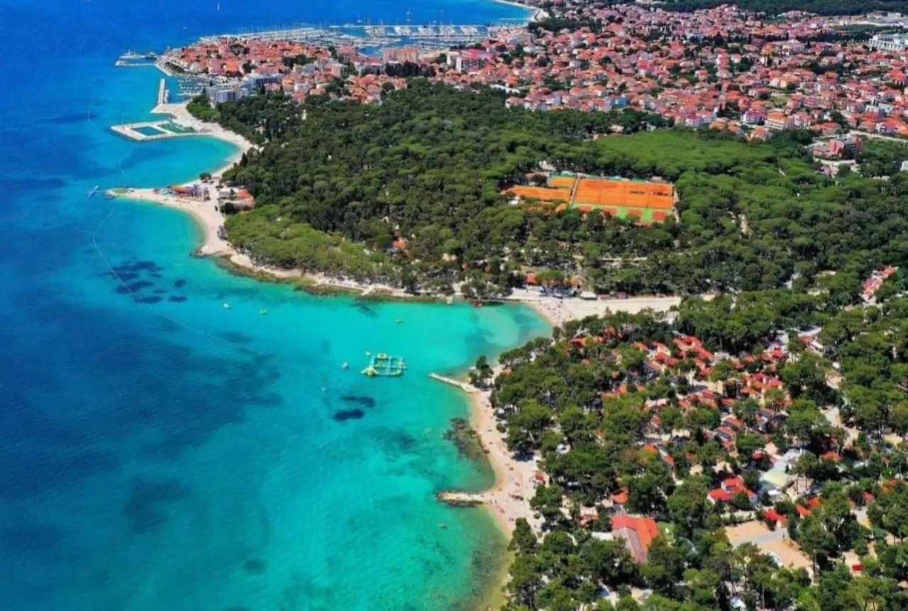 Ana Mobile Home - Biograd Na Moru Croatia
