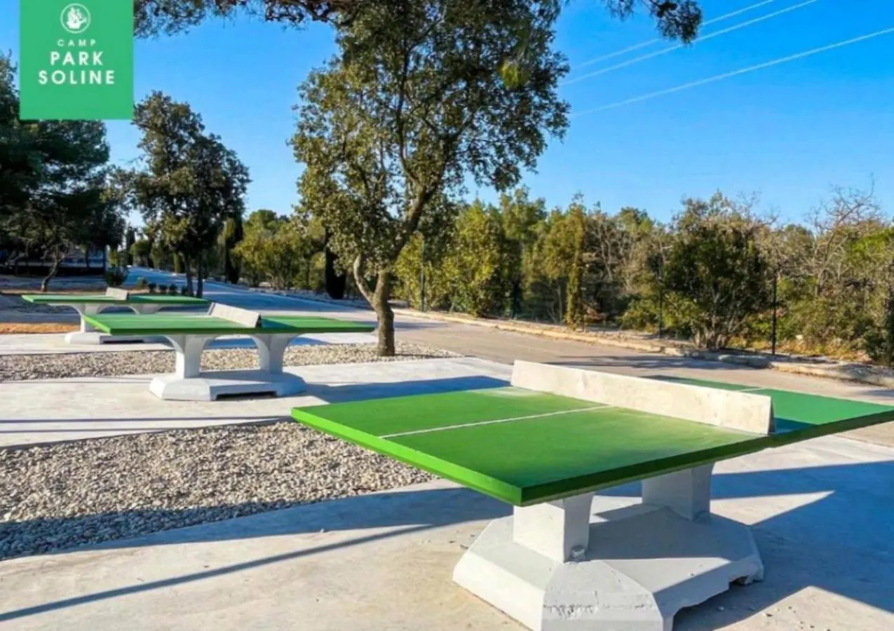 Ana Mobile Home - Biograd Na Moru Campsite