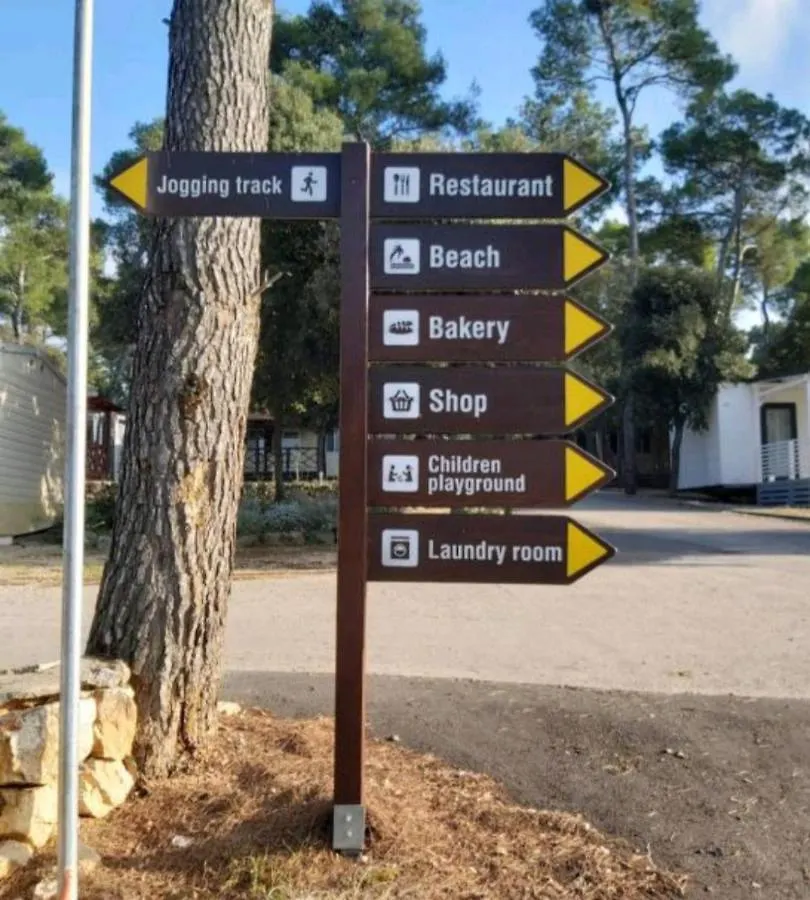 Campsite Ana Mobile Home - Biograd Na Moru