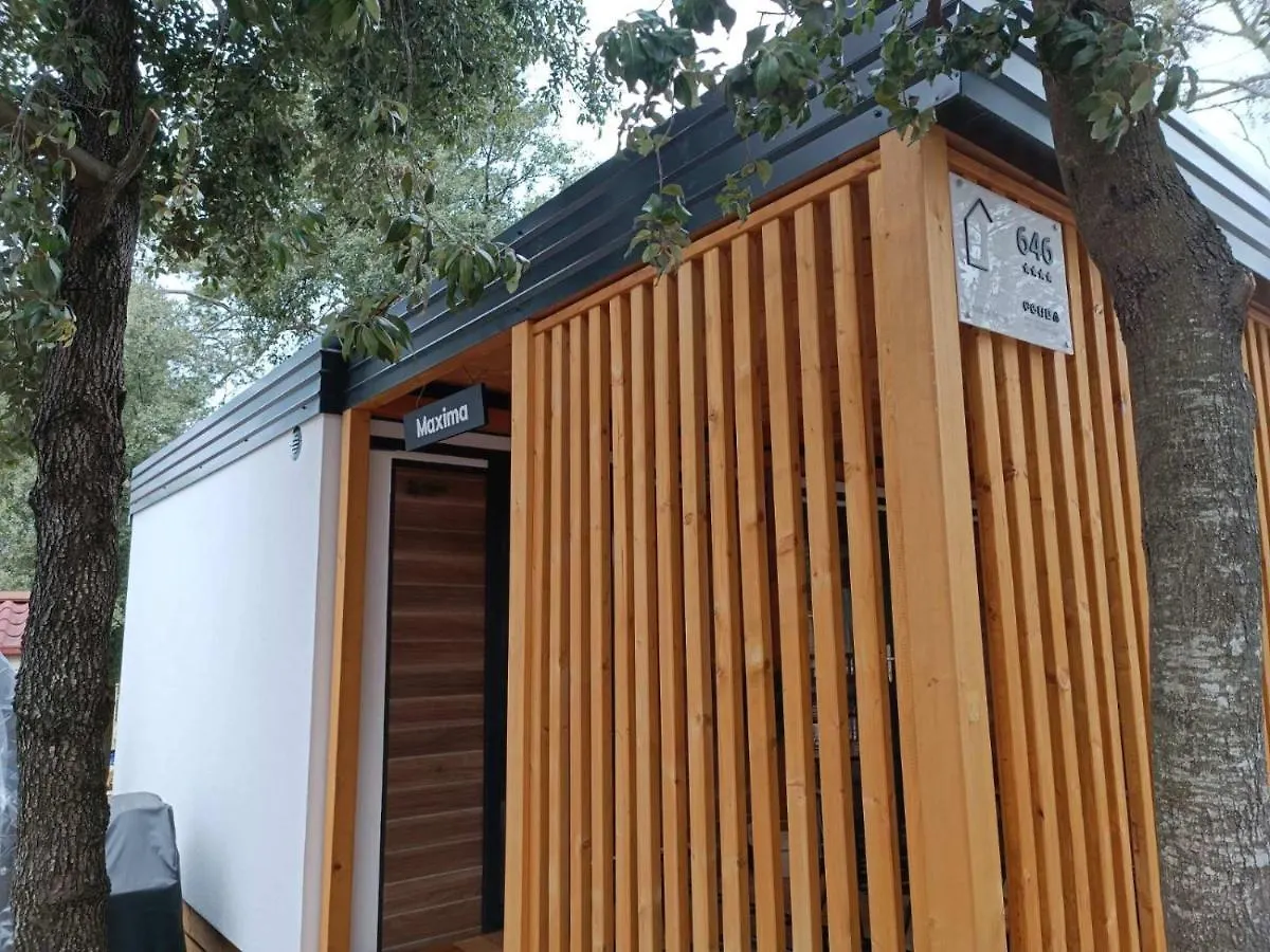 Campsite Ana Mobile Home - Biograd Na Moru