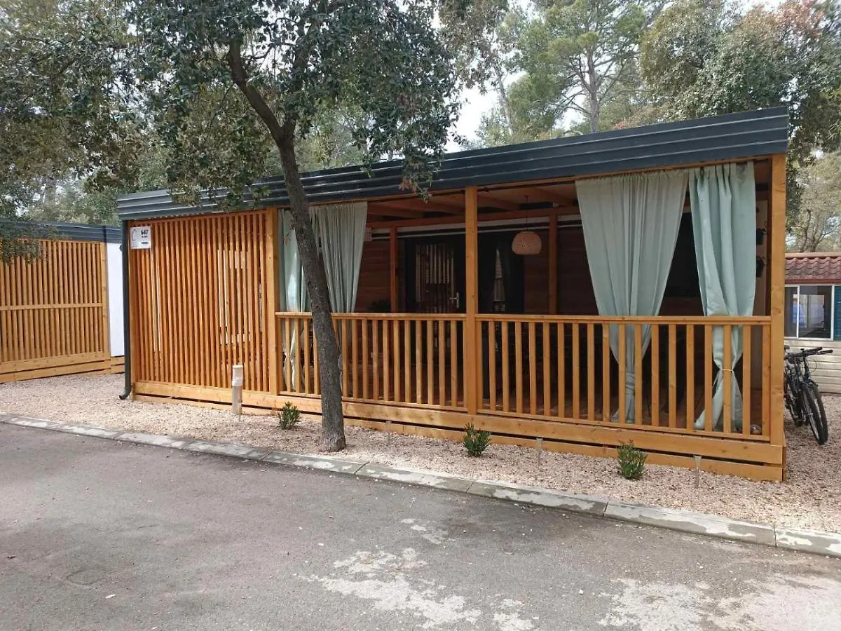 Ana Mobile Home - Biograd Na Moru Campsite