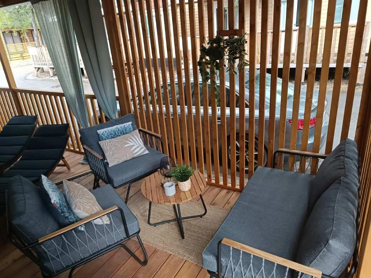 Campsite Ana Mobile Home - Biograd Na Moru Croatia