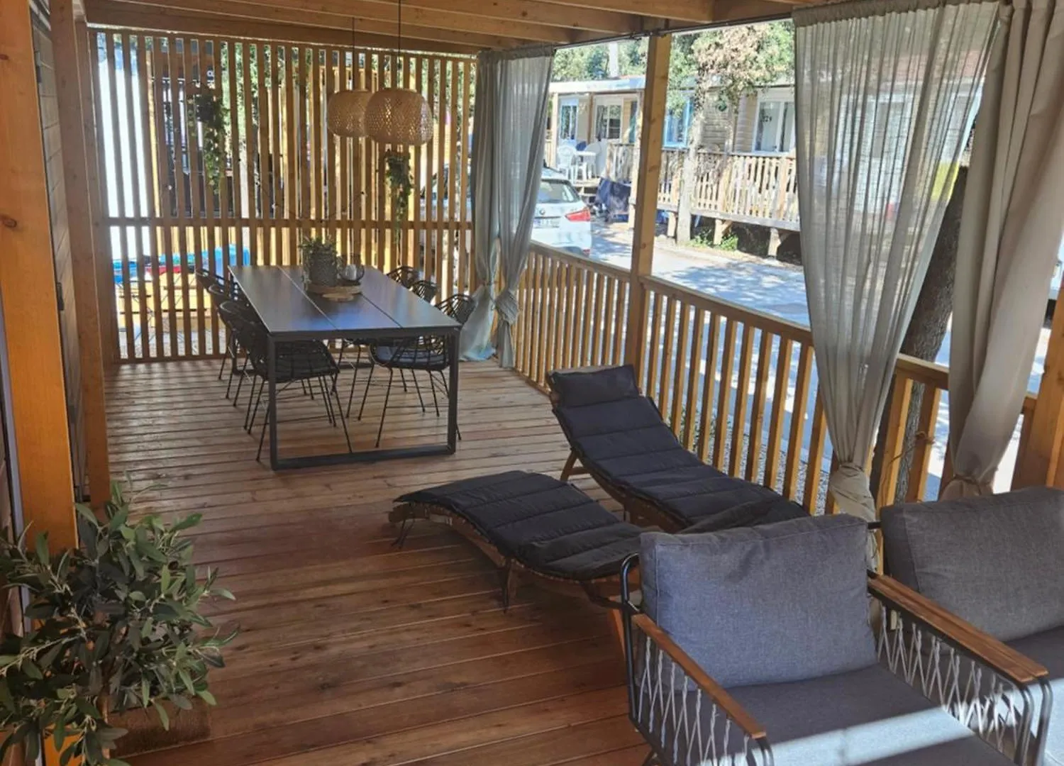 Campsite Ana Mobile Home - Biograd Na Moru