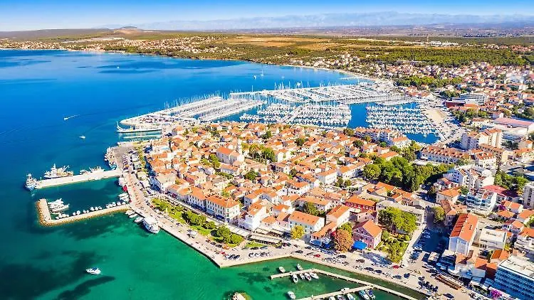 Ana Mobile Home - Biograd Na Moru 0*,