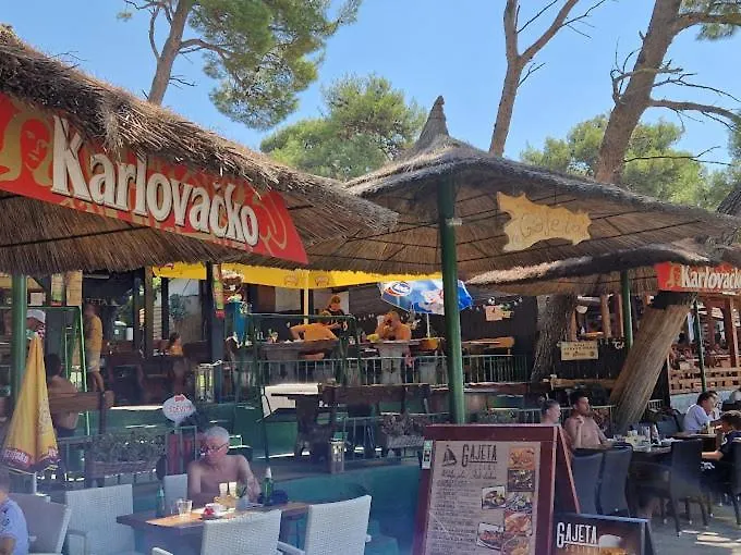 Campsite Ana Mobile Home - Biograd Na Moru Croatia