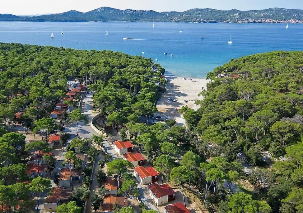 Campsite Ana Mobile Home - Biograd Na Moru Croatia