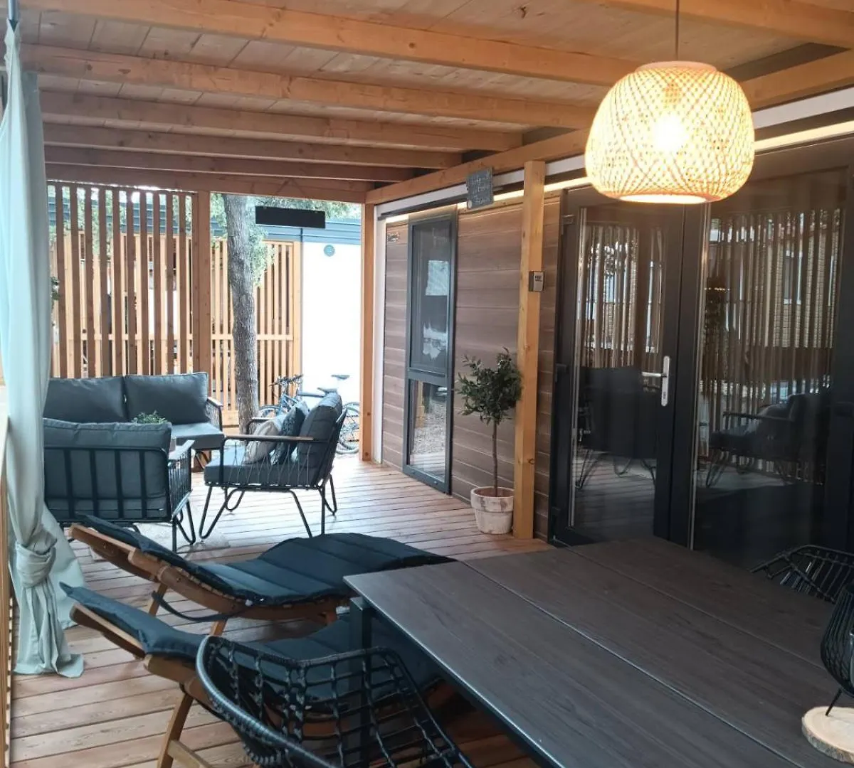 Ana Mobile Home - Biograd Na Moru